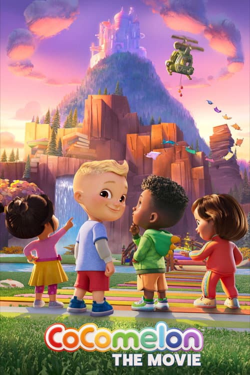 CoComelon: The Movie海报
