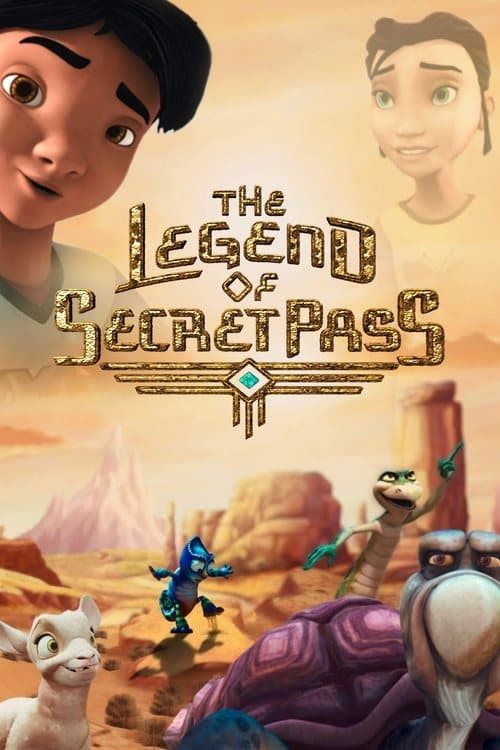 The Legend of Secret Pass海报