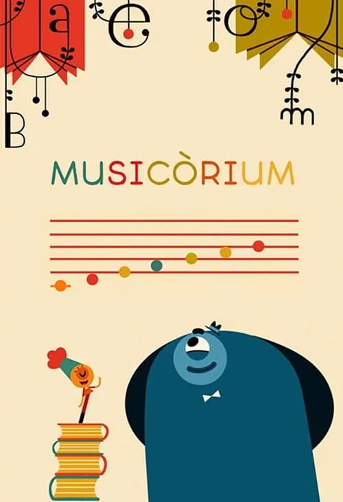 Musicòrium海报