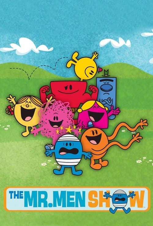 The Mr. Men Show海报
