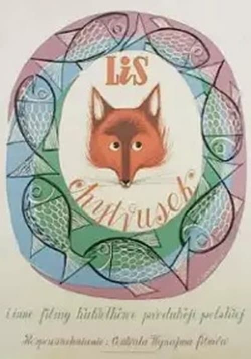 Lis Chytrusek海报