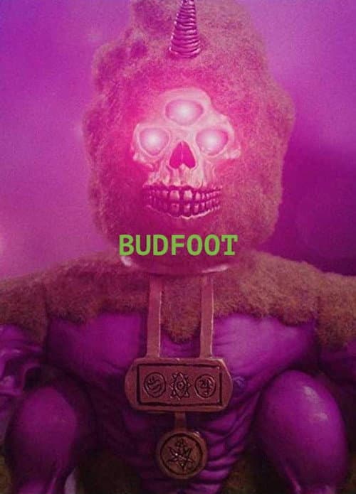 Budfoot海报