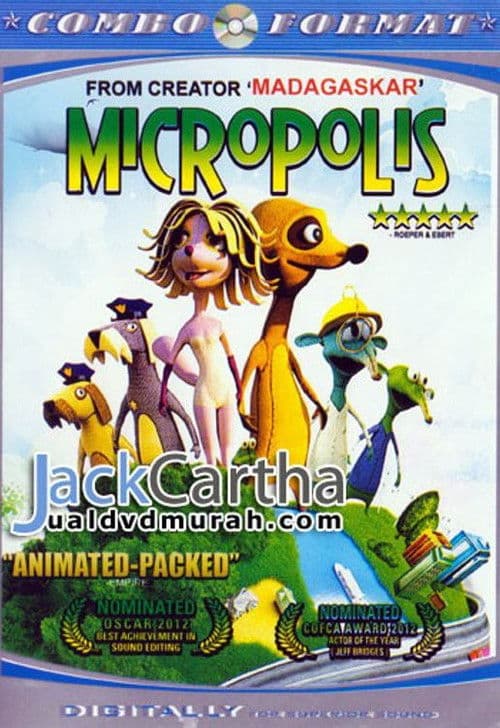 Micropolis海报