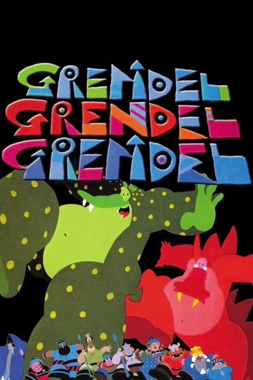 Grendel Grendel Grendel海报