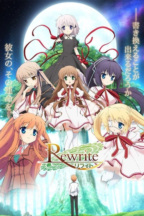 Rewrite海报