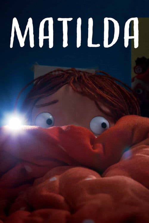 Matilda海报