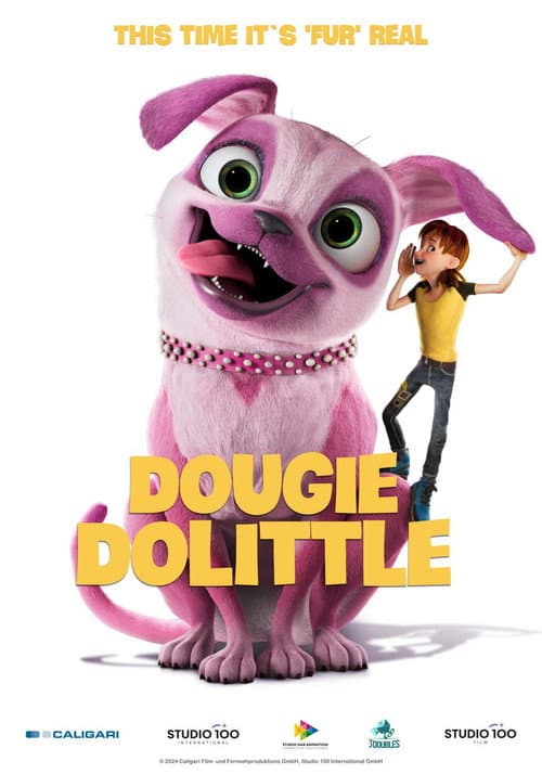 Dougie Dolittle海报