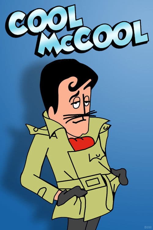 Cool McCool海报