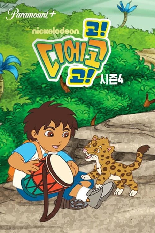出发吧，迪亚哥！海报