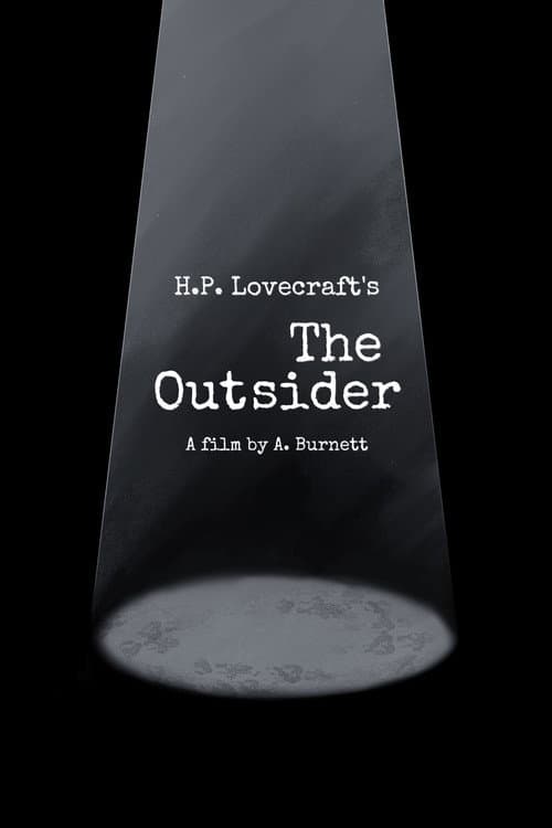The Outsider海报