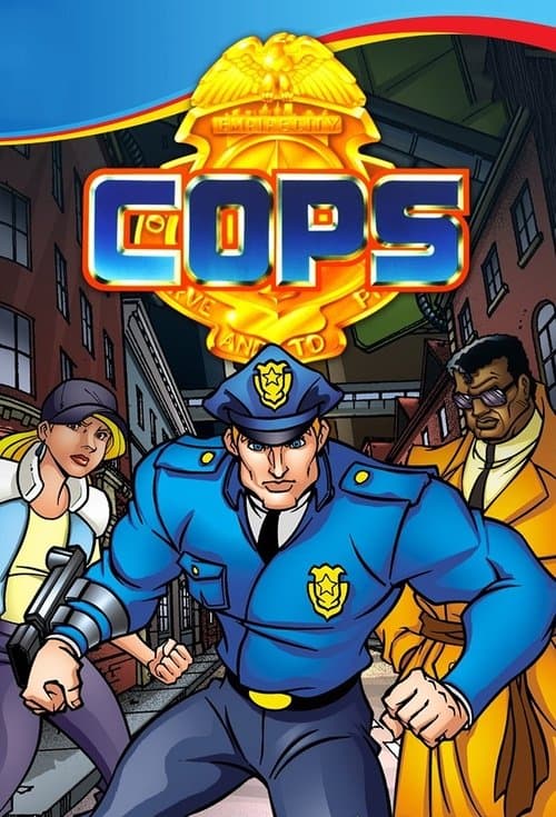 C.O.P.S.海报