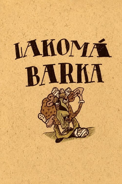 Lakomá Barka海报