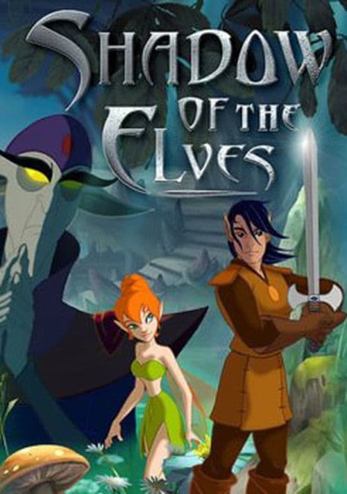 Shadow of the Elves海报