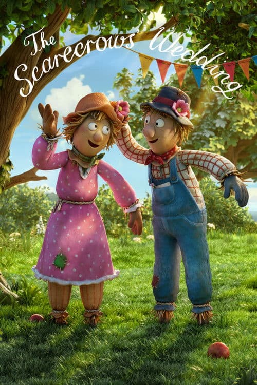The Scarecrows' Wedding海报
