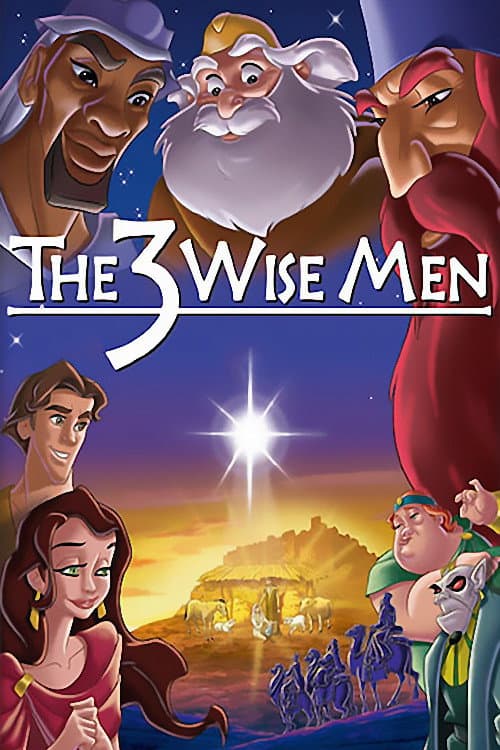 The 3 Wise Men海报