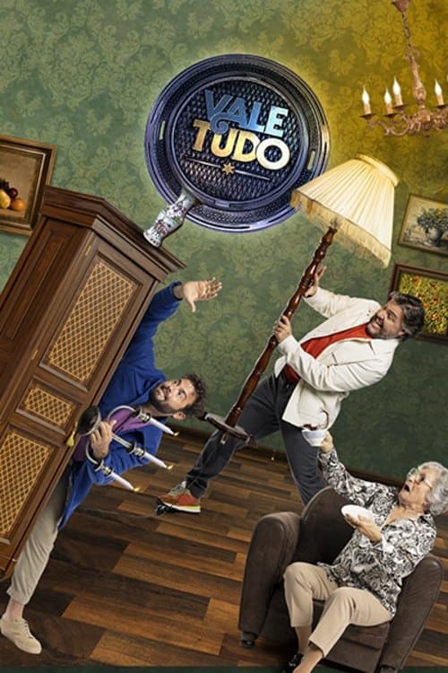 Vale Tudo海报
