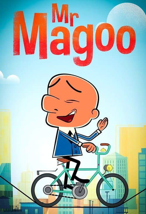 Mr. Magoo海报