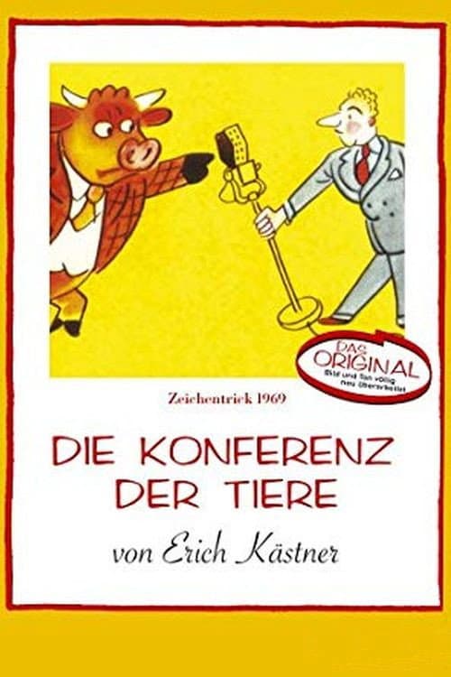 Die Konferenz der Tiere海报