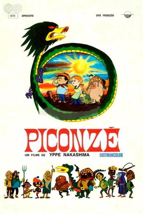 Piconzé海报