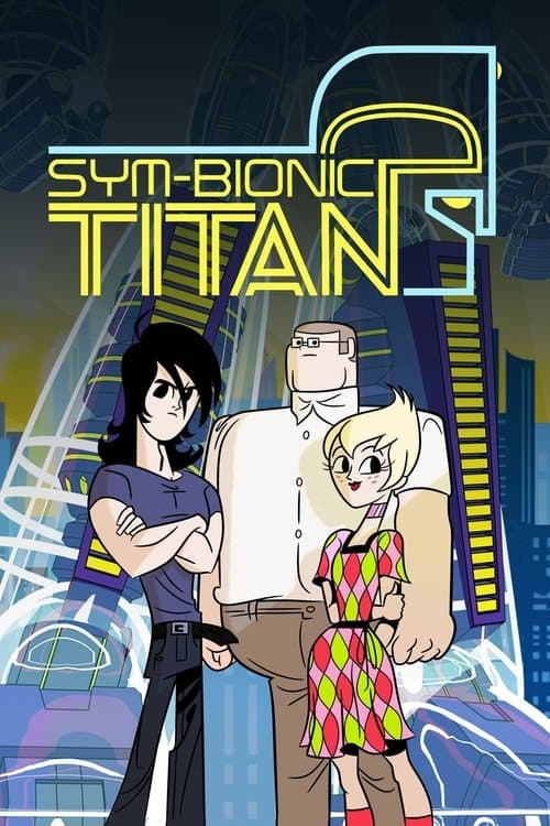 Sym-Bionic Titan海报