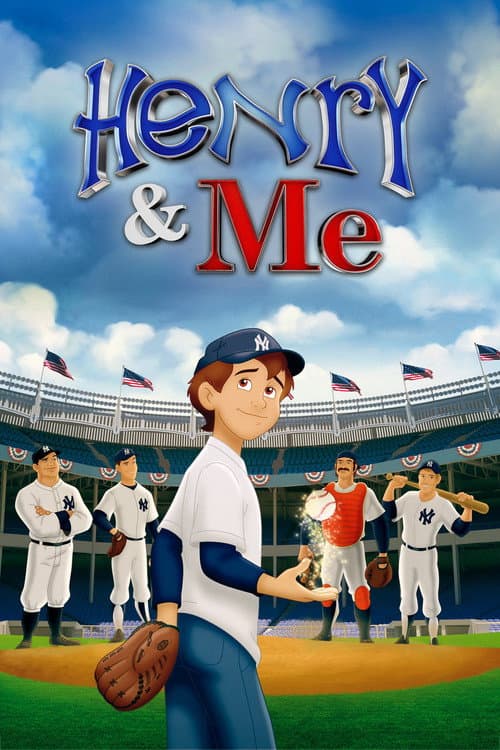 Henry & Me海报