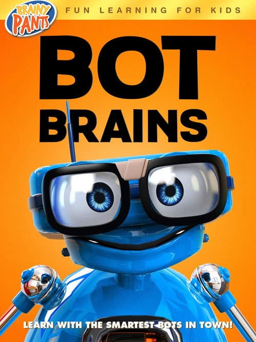 Bot Brains海报