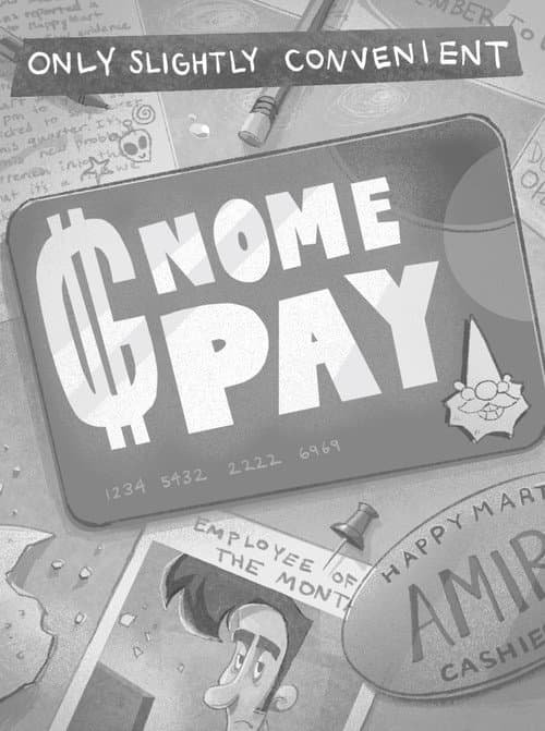 Gnome Pay海报