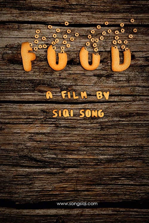 Food海报