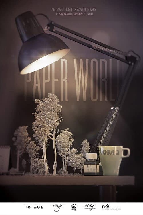 Paper World海报