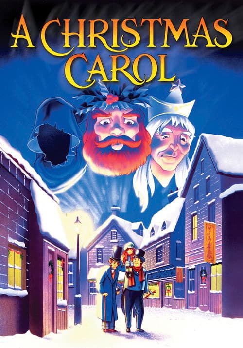 A Christmas Carol海报