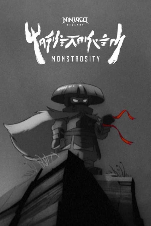 LEGO Ninjago: Legends海报