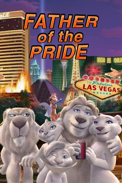 Father of the Pride海报