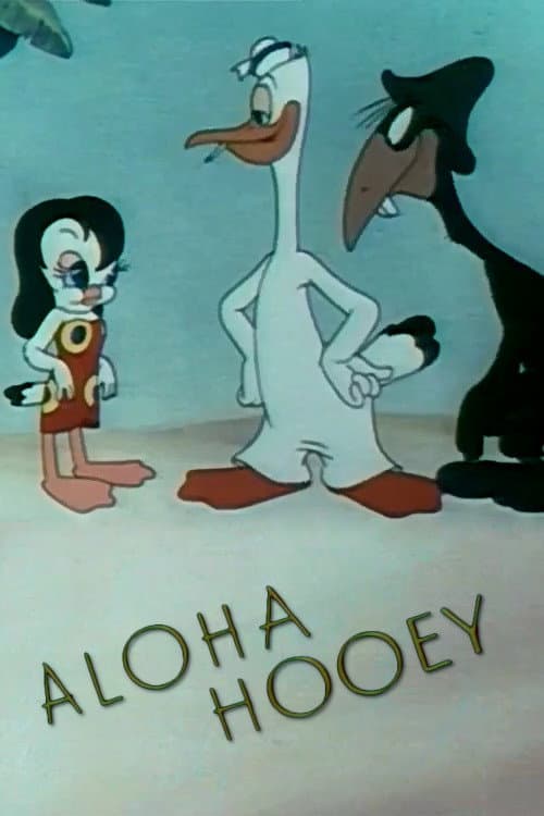 Aloha Hooey海报