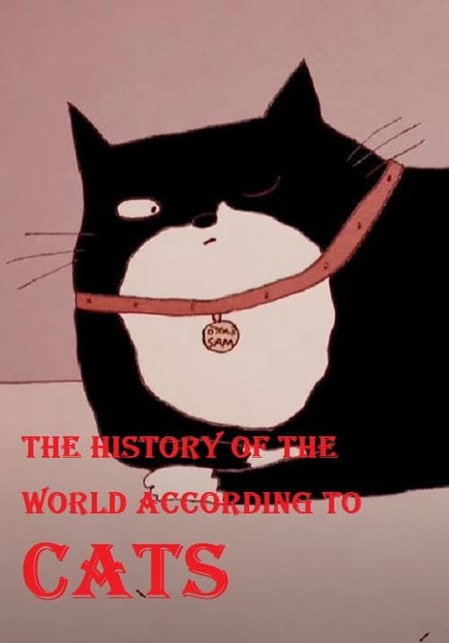 The History of the World According to Cats海报