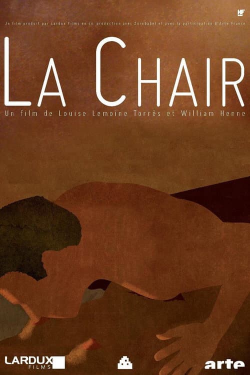 La chair海报