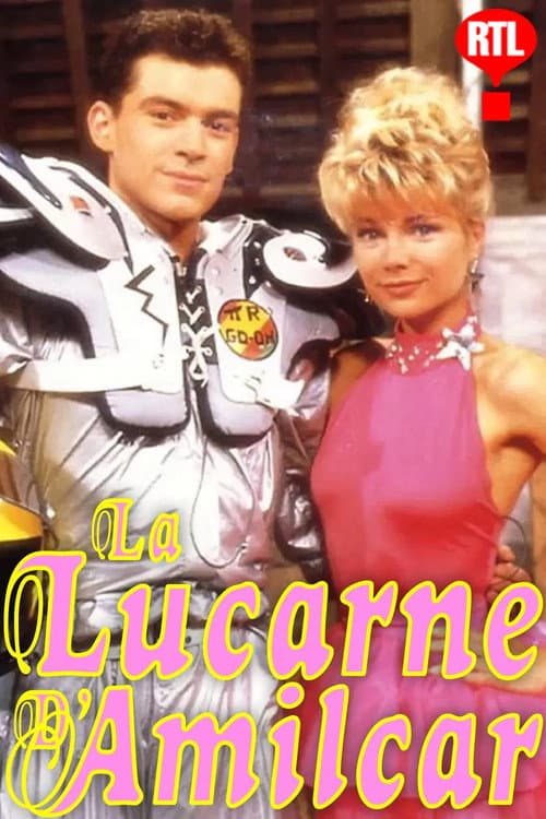 La lucarne d'Amilcar海报