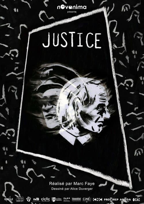 Justice海报
