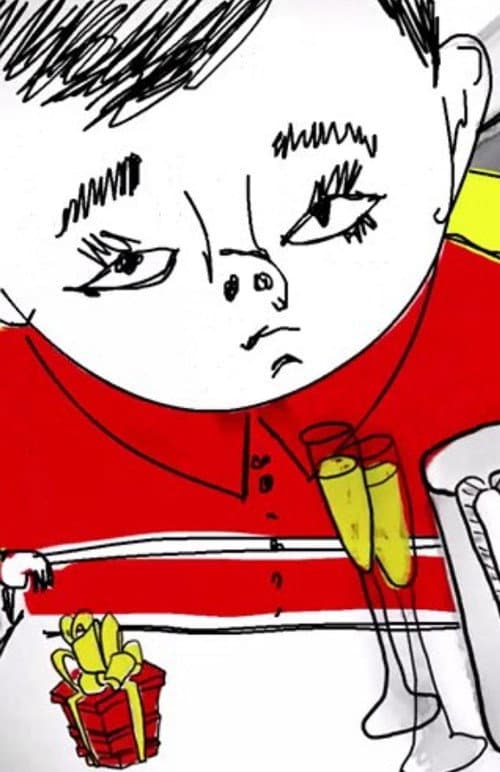 Infinity Hotel海报