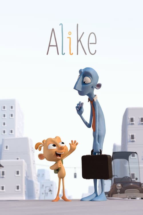 Alike海报