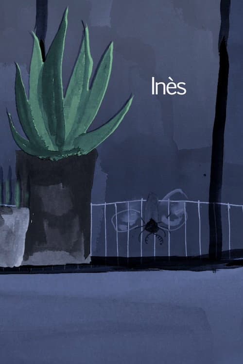 Inès海报