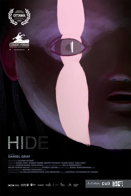 Hide海报
