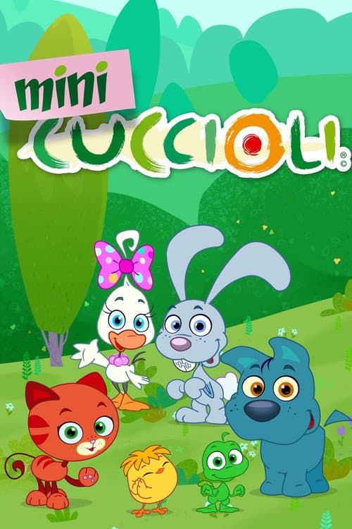 Mini cuccioli海报