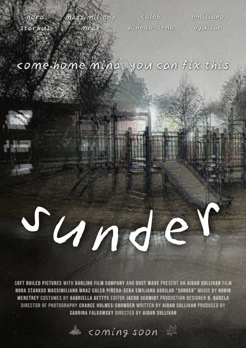 sunder海报