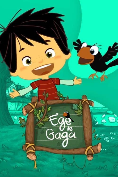 Ege ile Gaga海报
