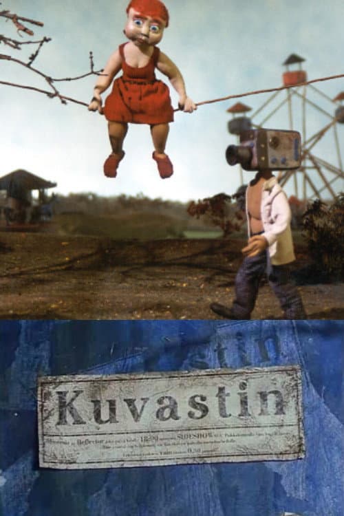 Kuvastin海报