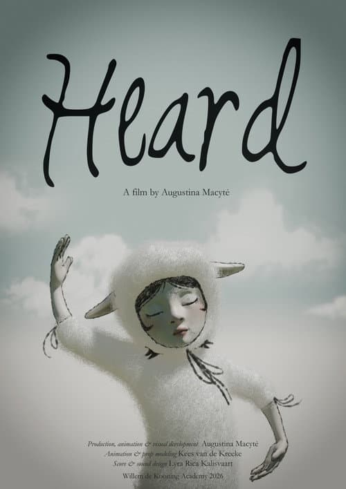 Heard海报