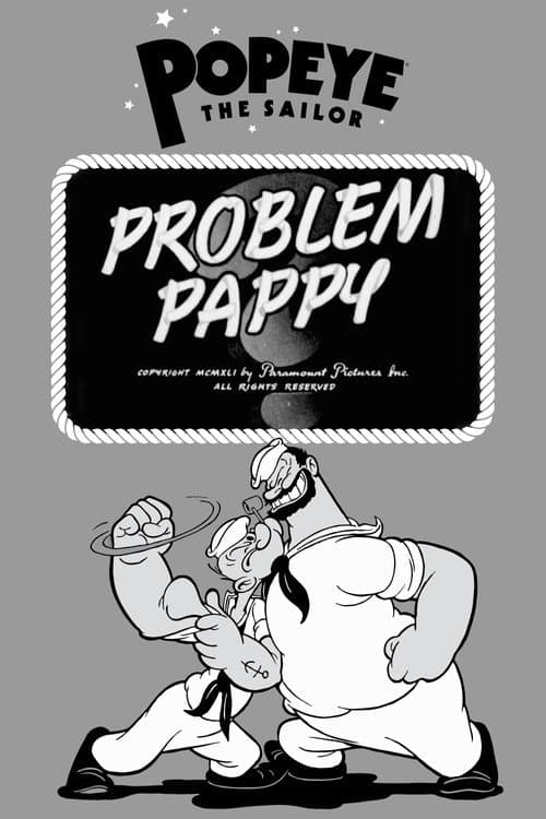 Problem Pappy海报