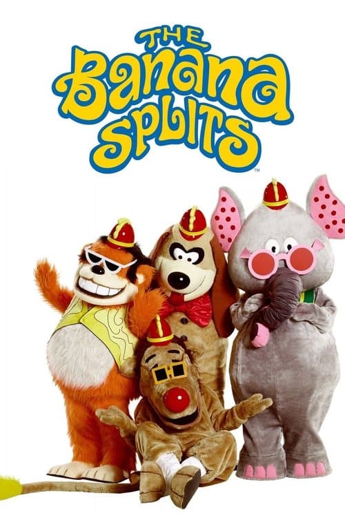 The Banana Splits Adventure Hour海报