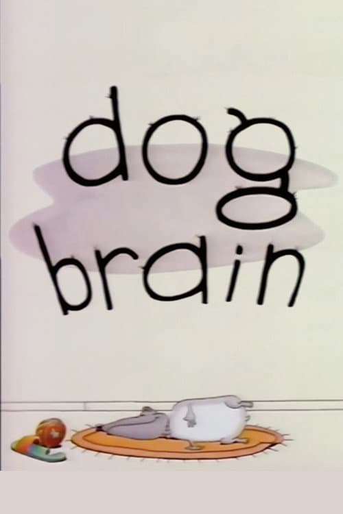 Dog Brain海报