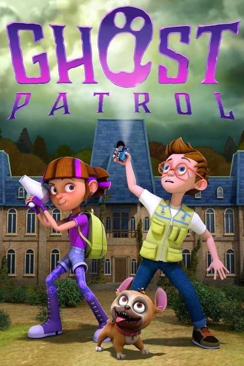Ghost Patrol海报